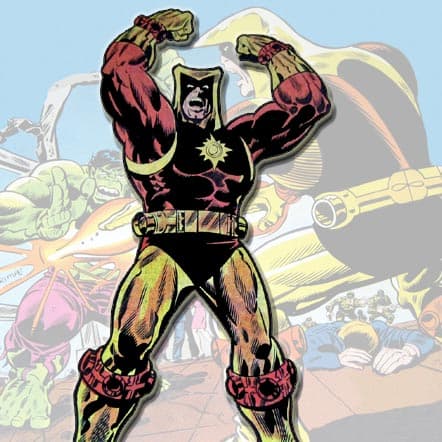 Devastator (Kirkov Petrovna)