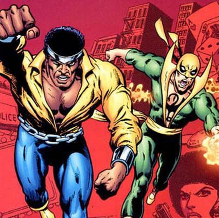 Heroes for Hire