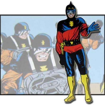 Lords of the Living Lightning