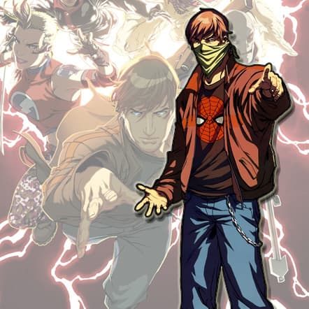 Melter (Christopher Colchiss)