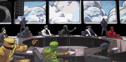 Minions' International Liberation Front