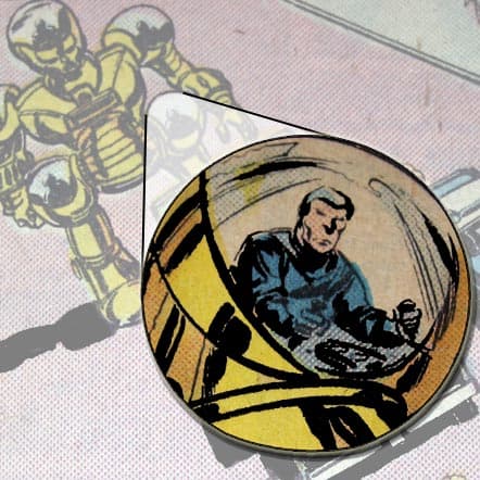 Left Leg (Unrevealed)