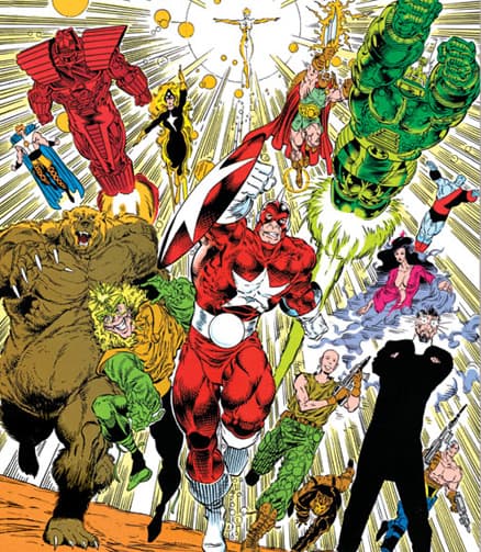 Soviet Super-Soldiers