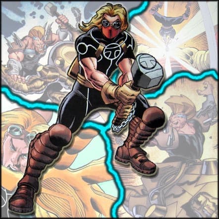 Thunderstrike (Kevin Masterson)