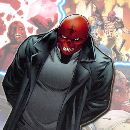 Red Skull (Ultimate)