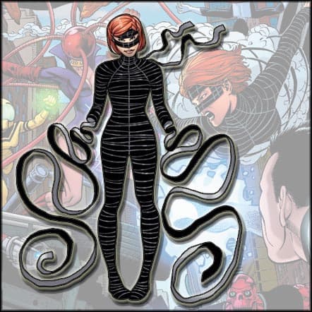 Veil (Madeline Berry)