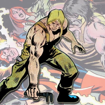 Wrench (Kurt Klemmer)