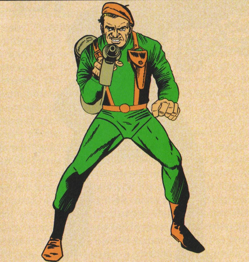 Acrobat (Carl Zante)