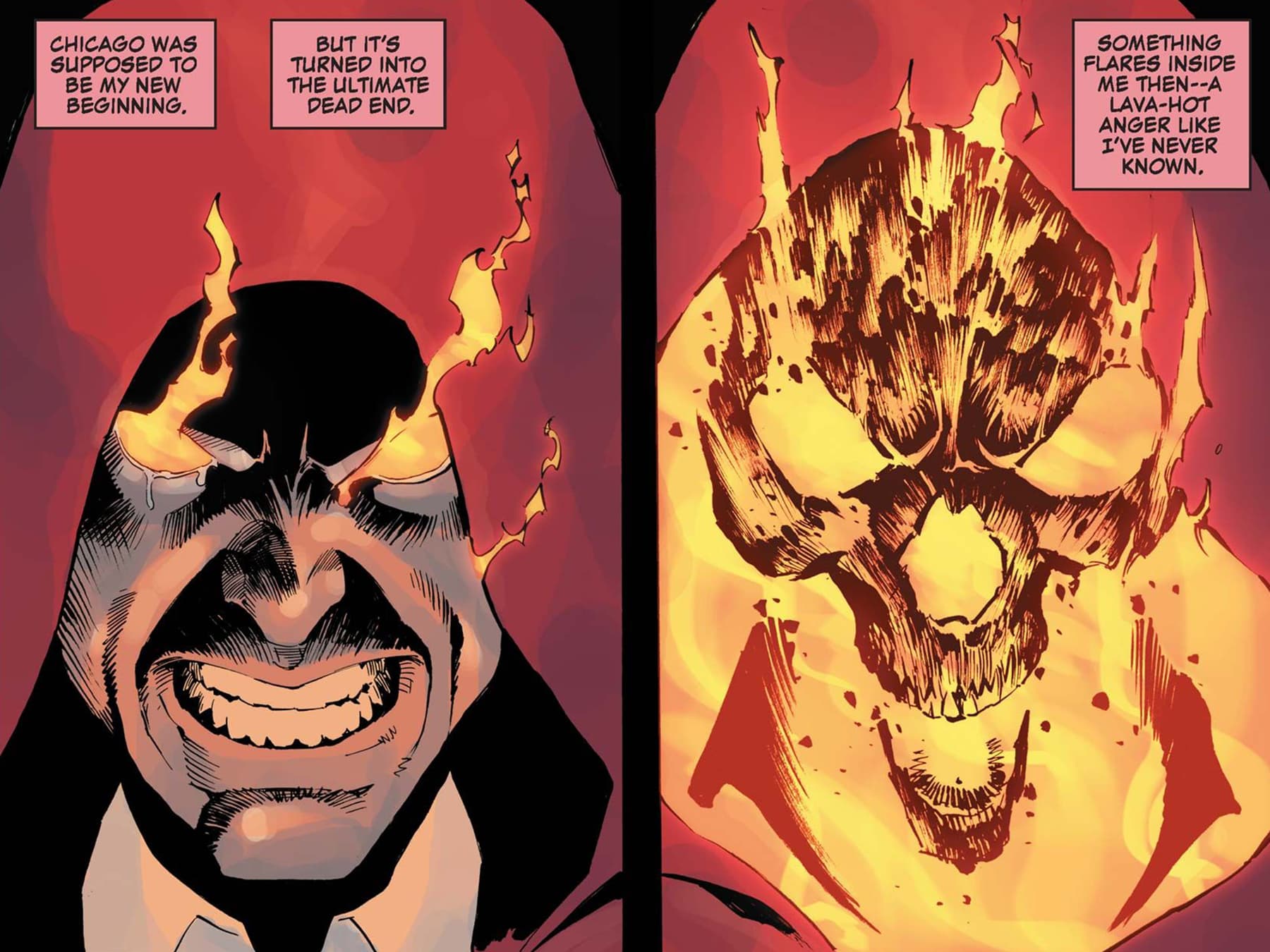 GHOST RIDER: FINAL VENGEANCE (2024) #5 by Benjamin Percy and Danny Kim