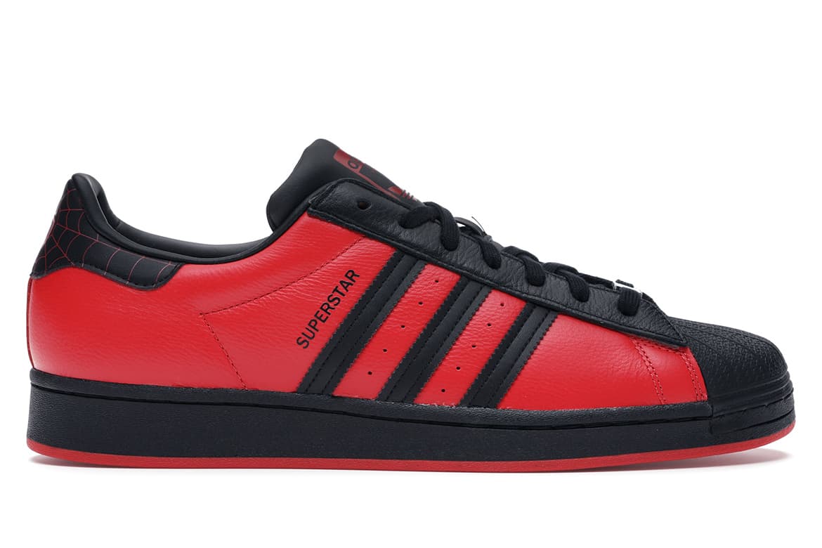 adidas Superstar Spider-Man: Miles Morales