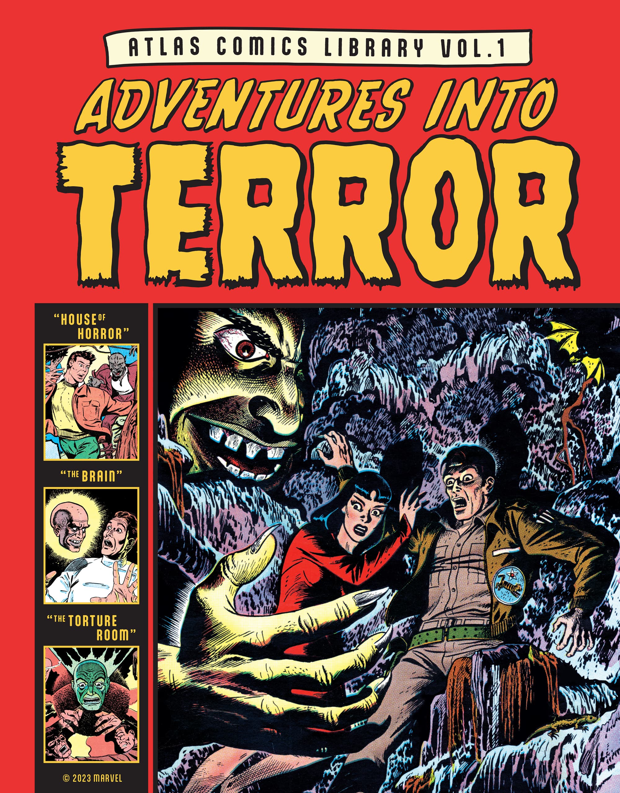 Fantagraphics Rediscovers the Wonders of Marvel's Atlas Comics