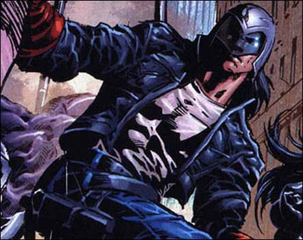 American Eagle (Jason Strongbow)