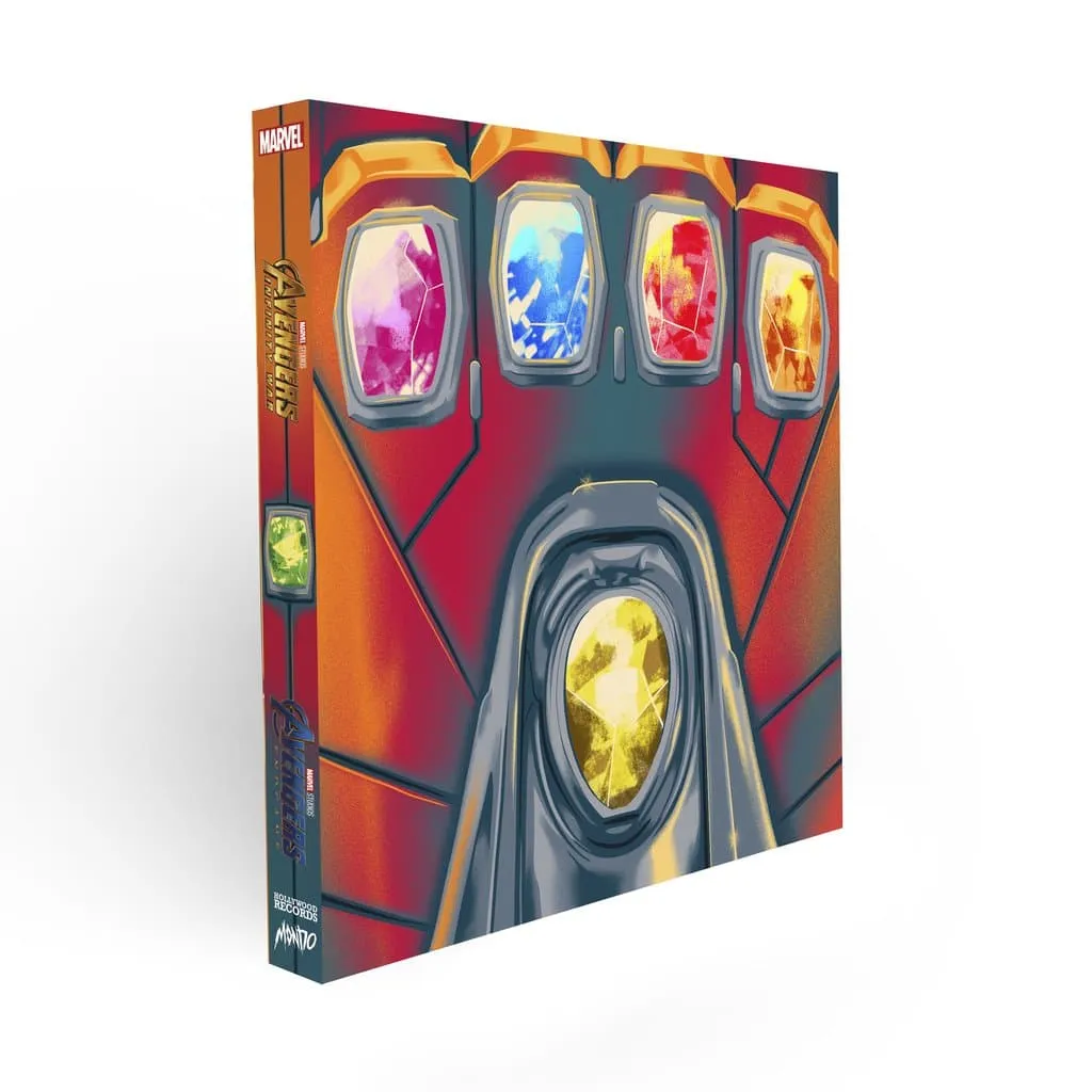 Mondo Releases Box Sets for 'Avengers: Infinity War' and 'Avengers