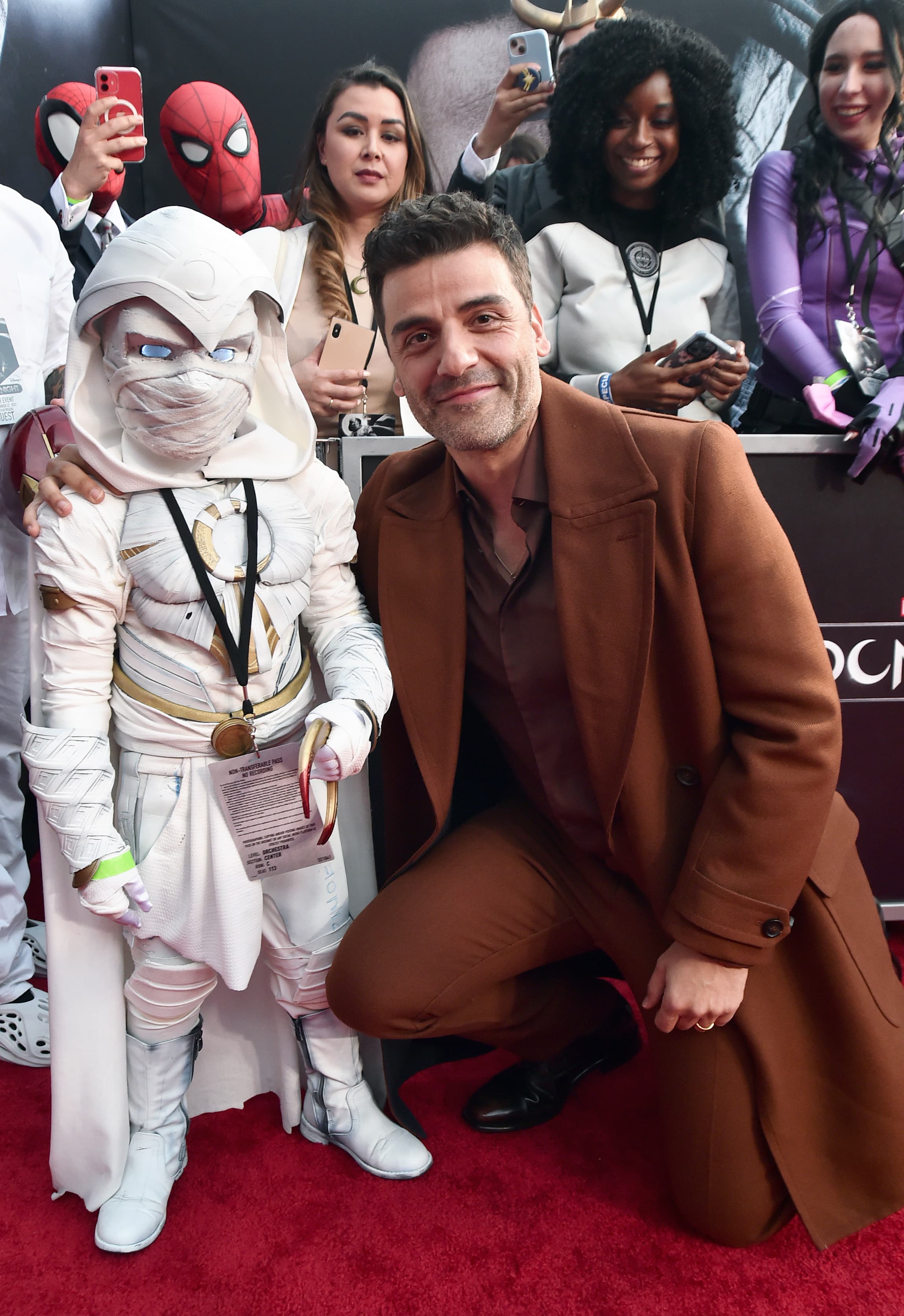 'Moon Knight' Launch Event