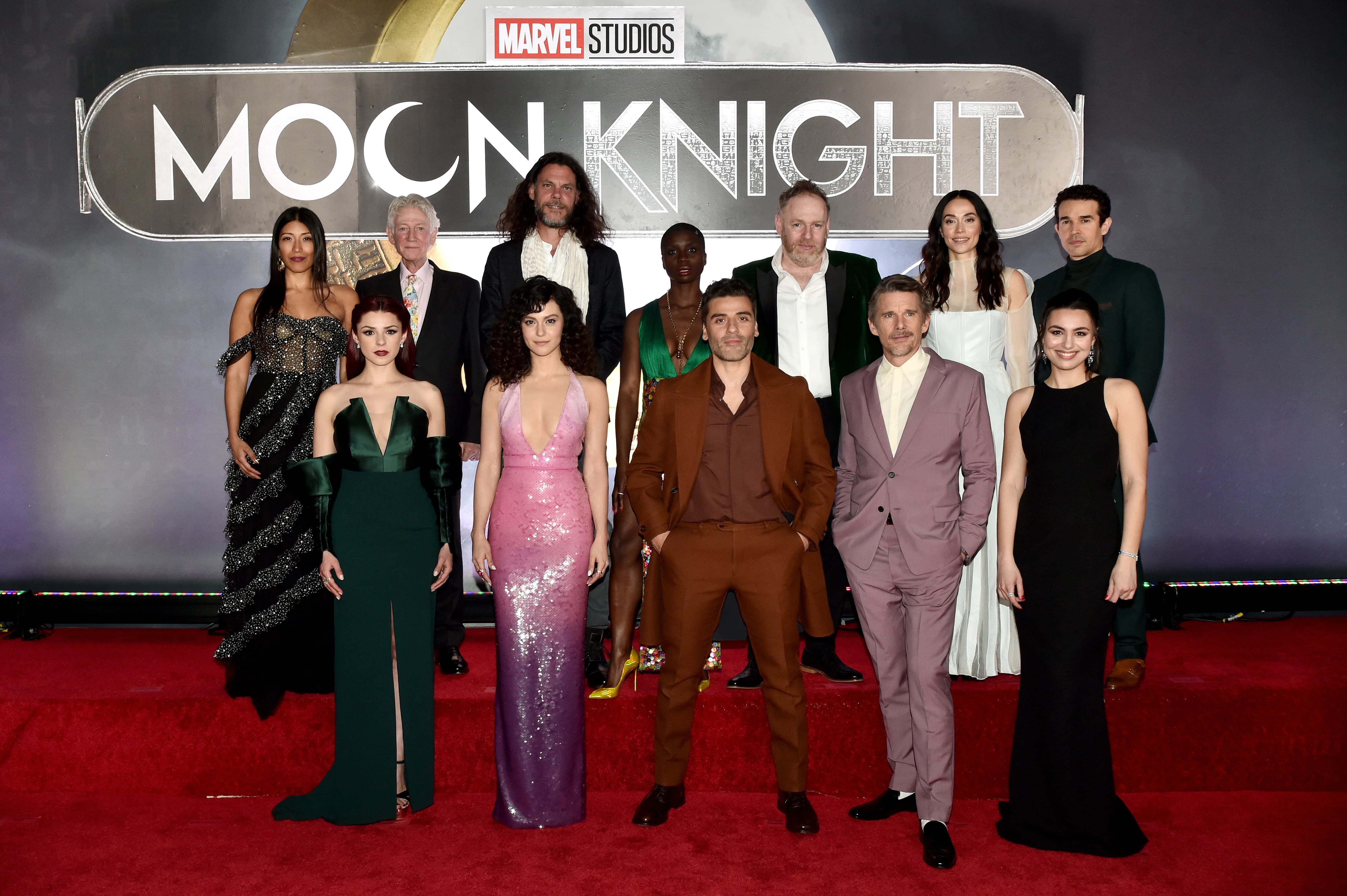 'Moon Knight' Launch Event