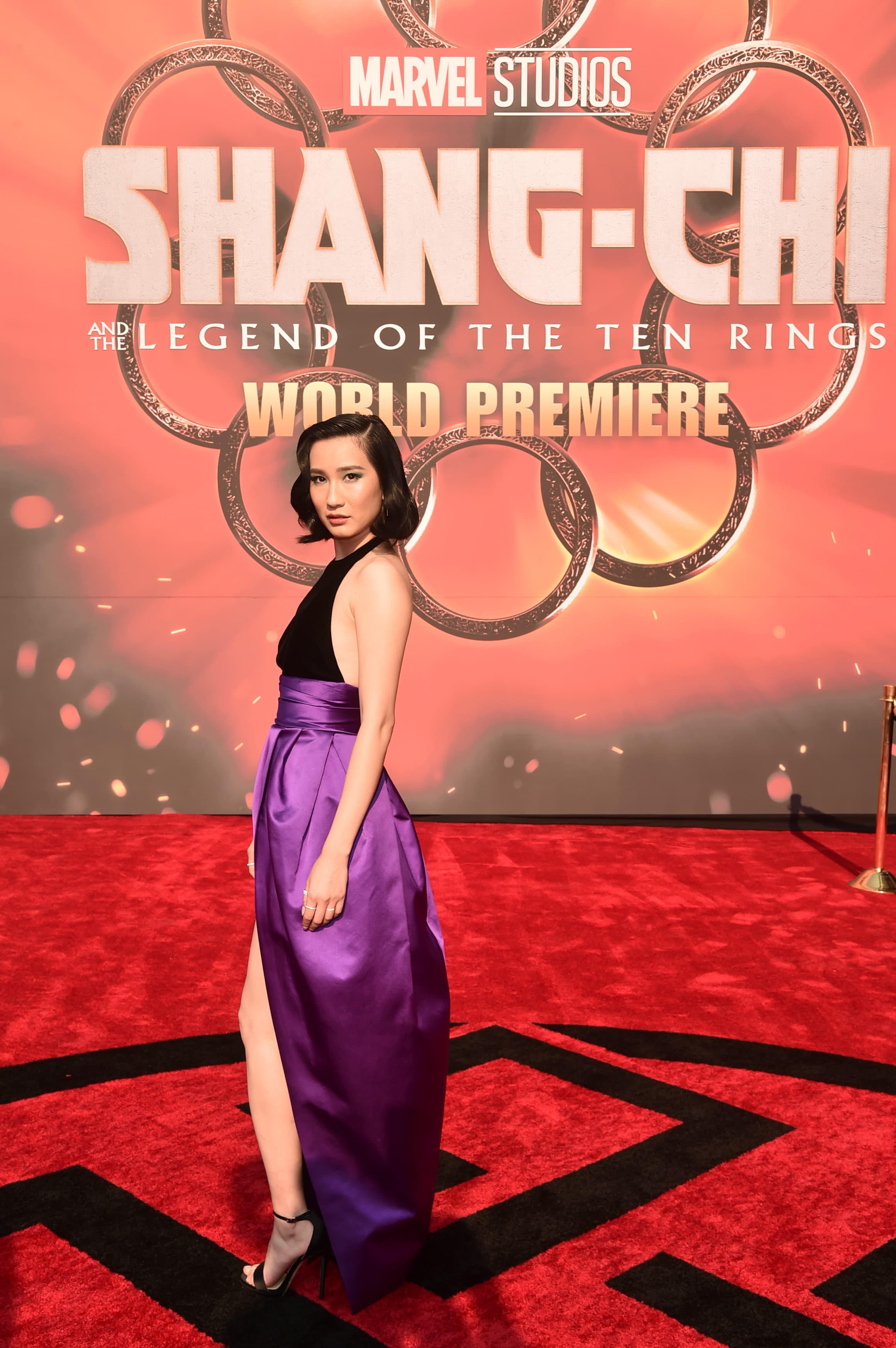 'Shang-Chi and the Legend of the Ten Rings' World Premiere
