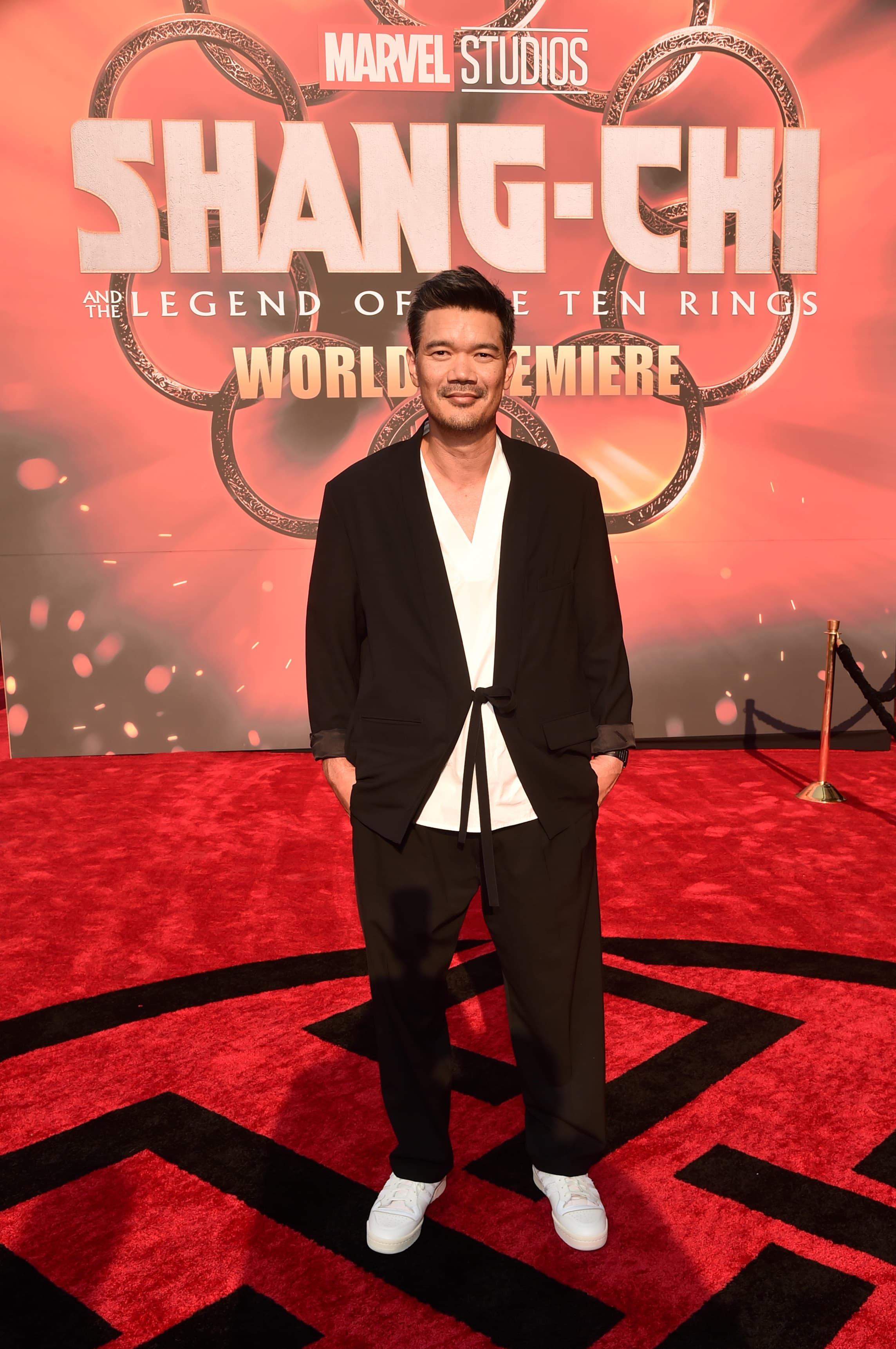 'Shang-Chi and the Legend of the Ten Rings' World Premiere