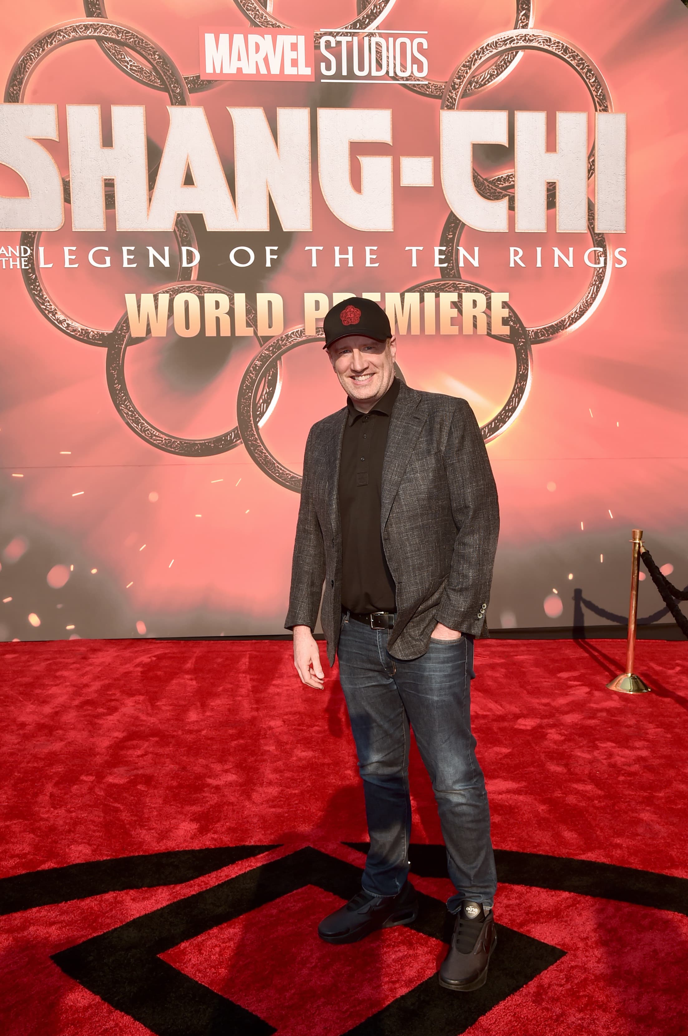 'Shang-Chi and the Legend of the Ten Rings' World Premiere