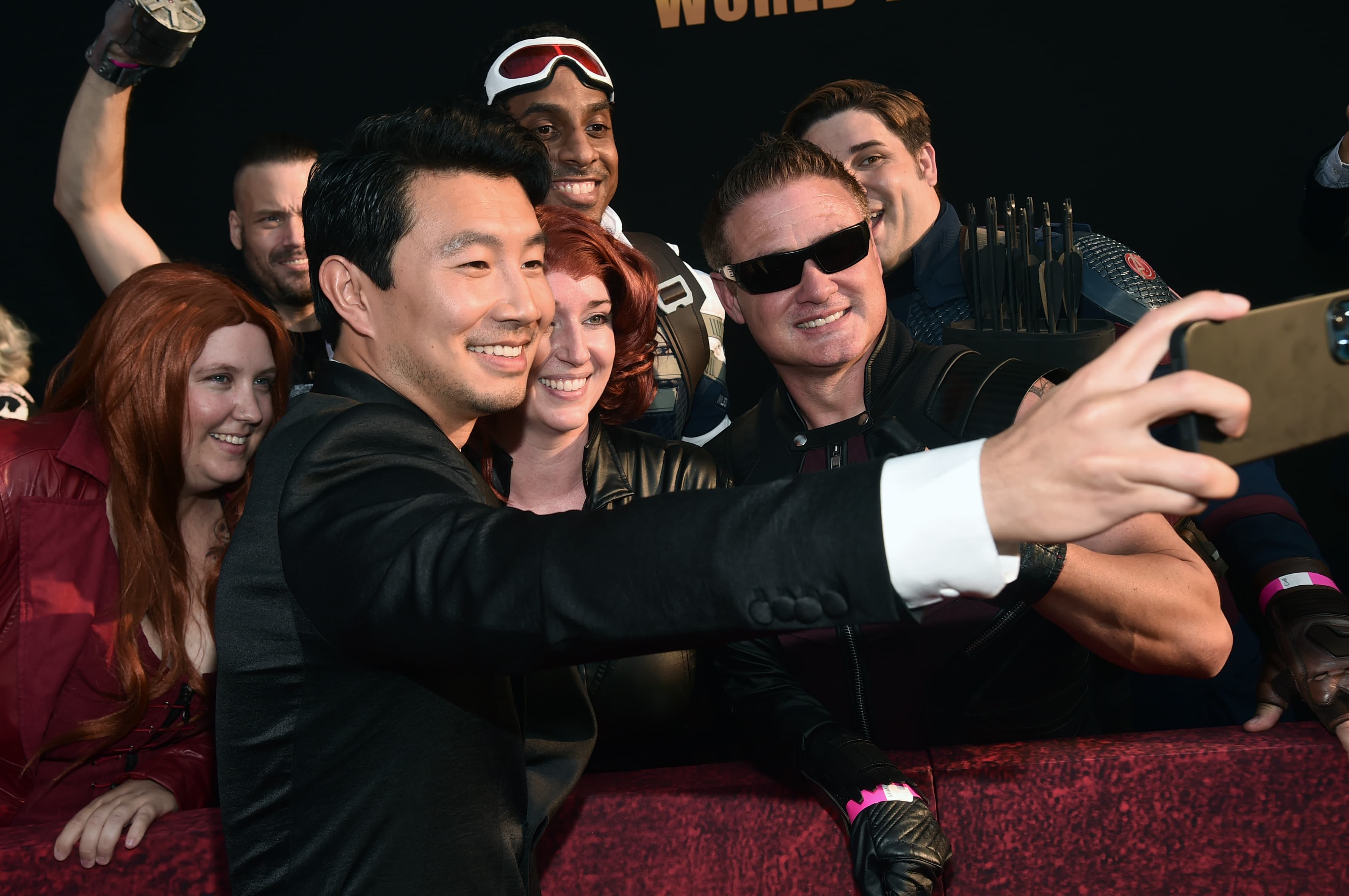 'Shang-Chi and the Legend of the Ten Rings' World Premiere