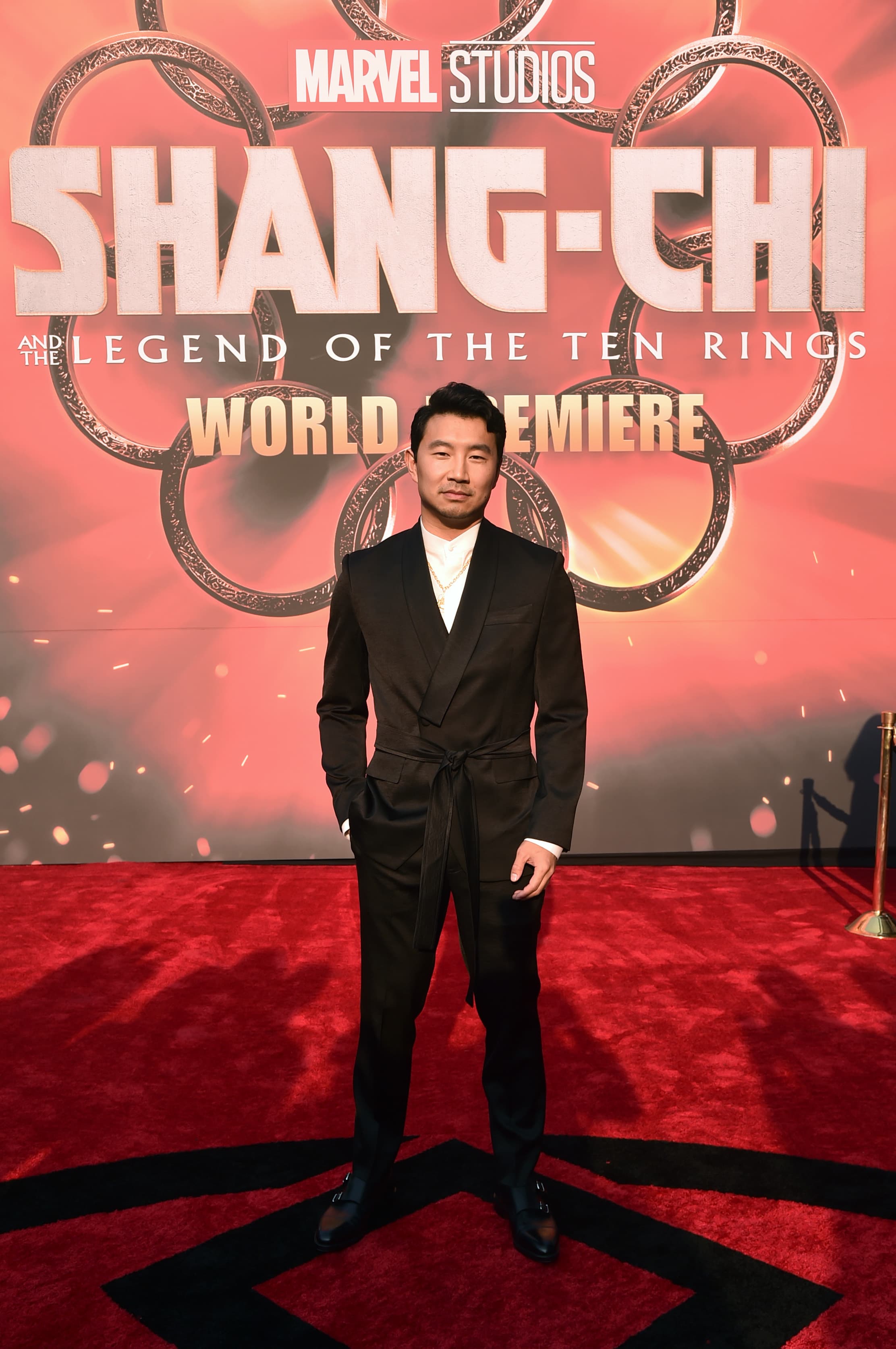 'Shang-Chi and the Legend of the Ten Rings' World Premiere