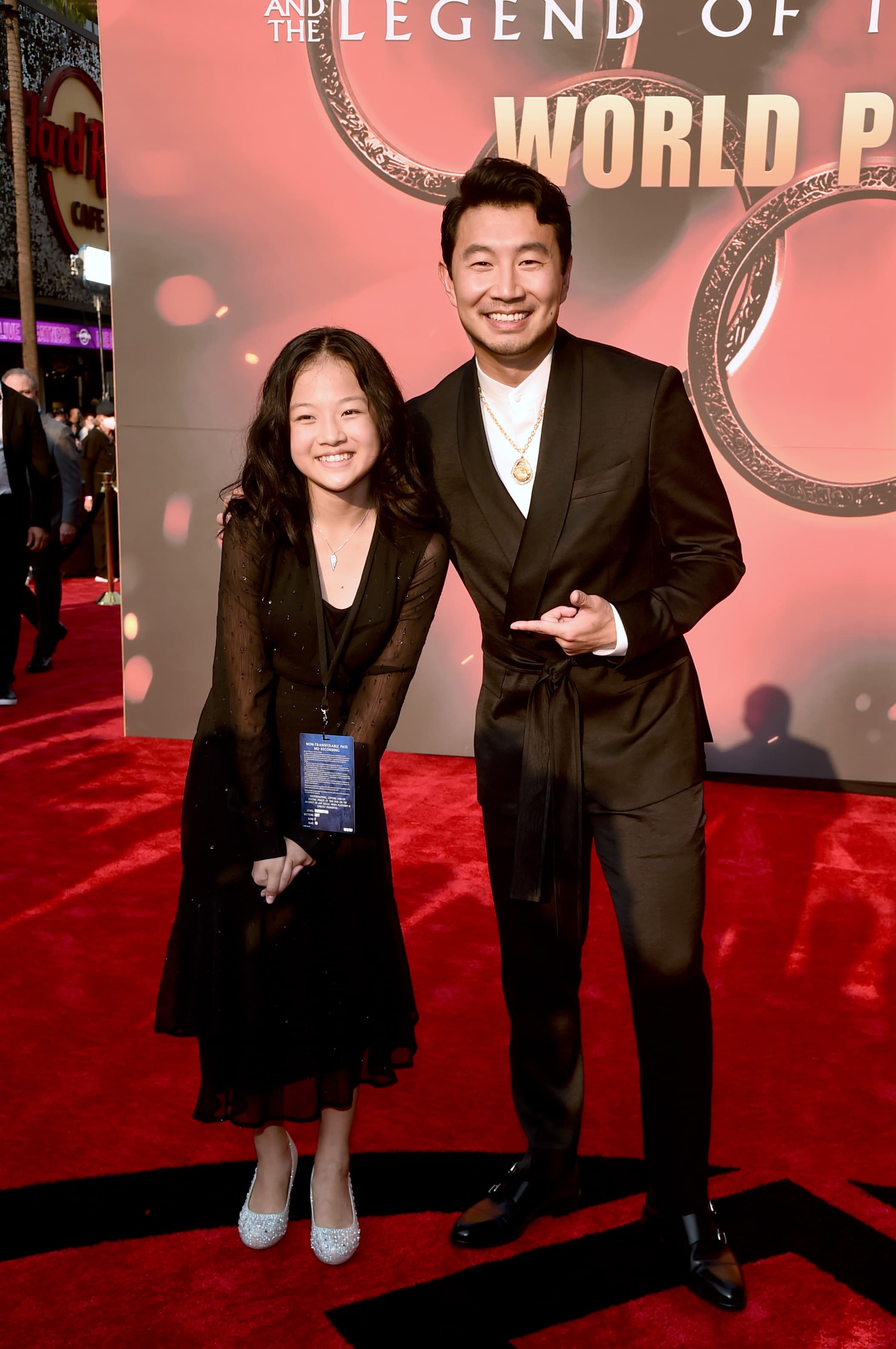 'Shang-Chi and the Legend of the Ten Rings' World Premiere