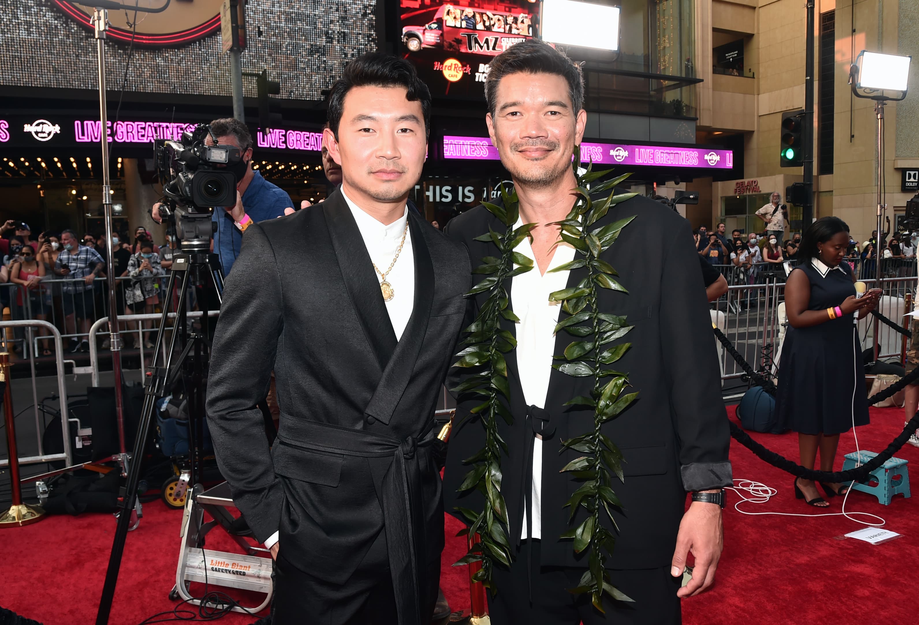 'Shang-Chi and the Legend of the Ten Rings' World Premiere
