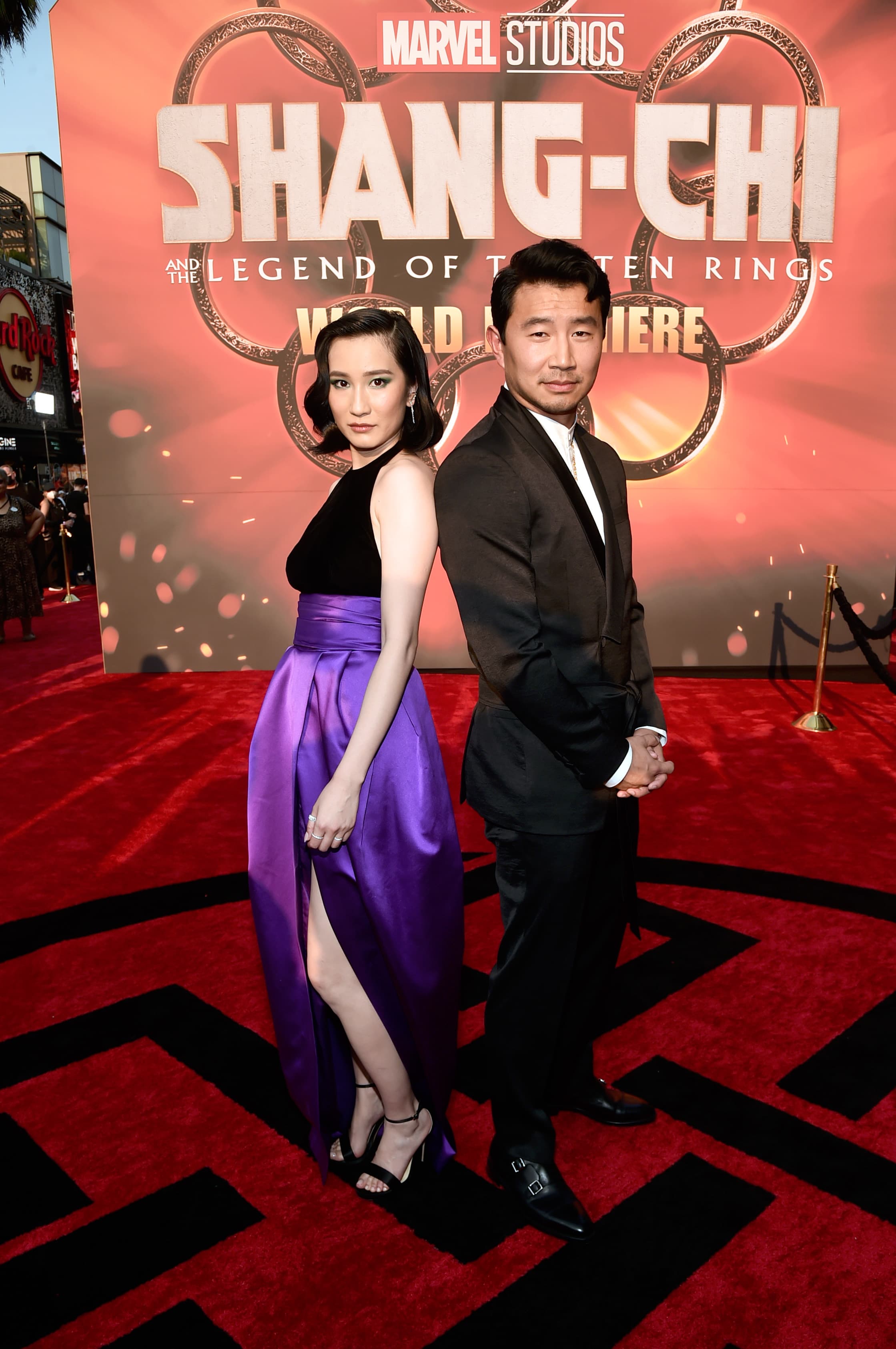 'Shang-Chi and the Legend of the Ten Rings' World Premiere