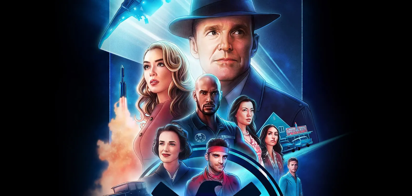 Marvel's Agents of S.H.I.E.L.D. Season 7 (2020) | Synopsis, Cast
