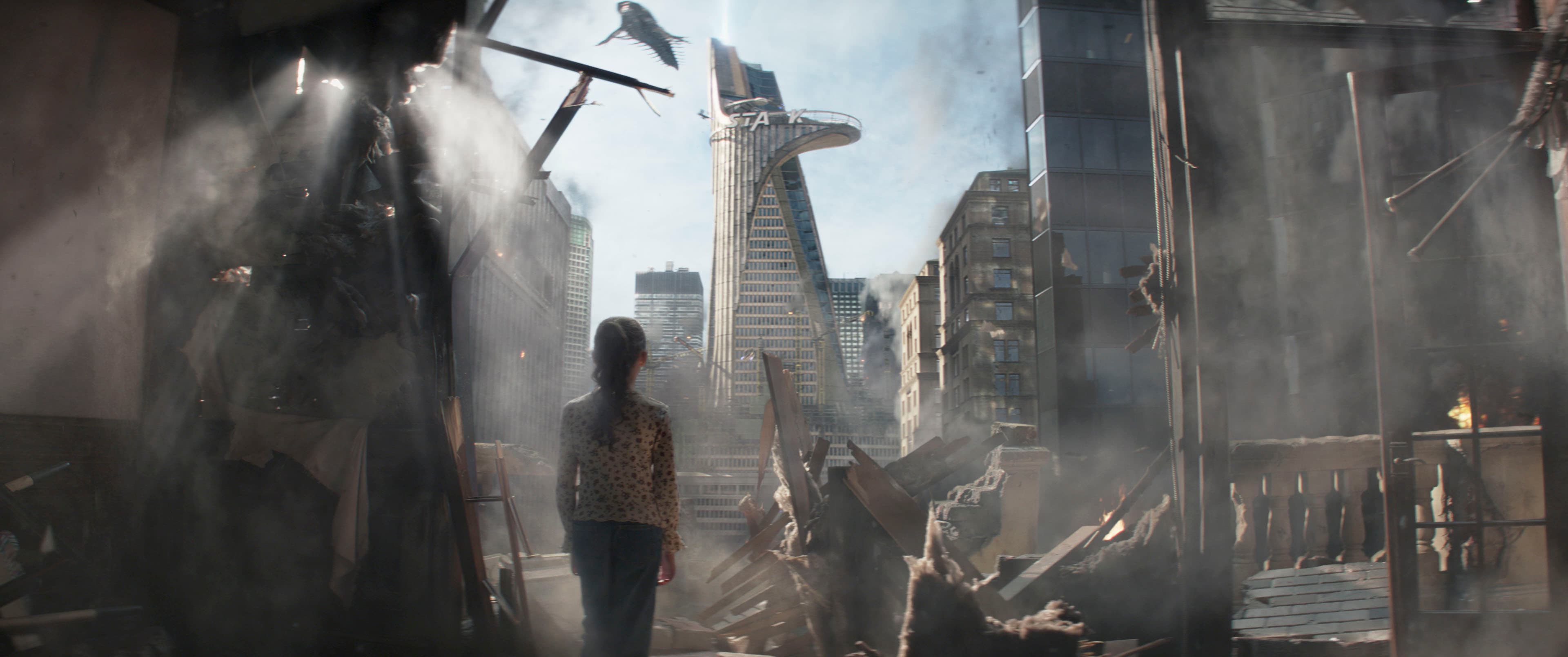 'Hawkeye': Episode 1