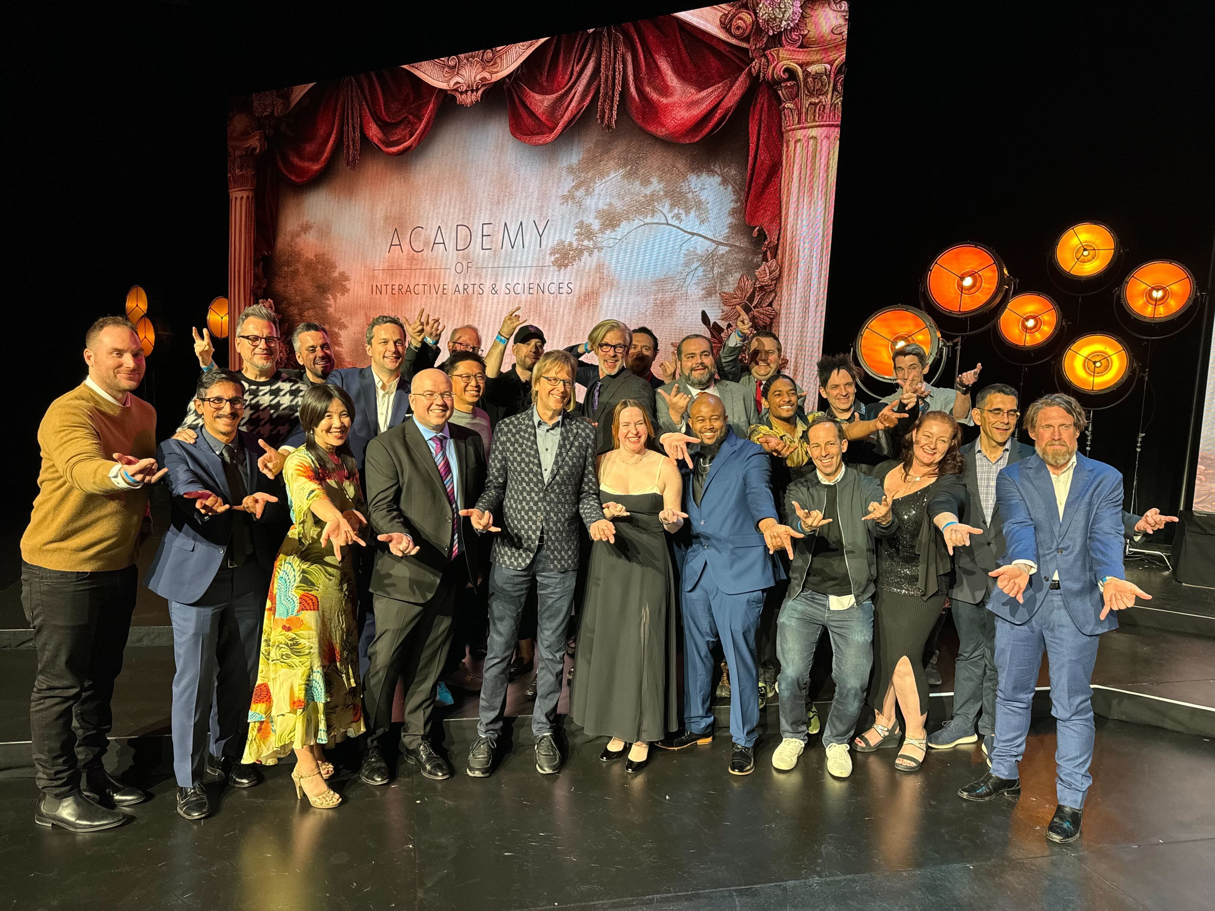 'Marvel's Spider-Man 2' Leads The D.I.C.E. Awards 2024 with Six Wins