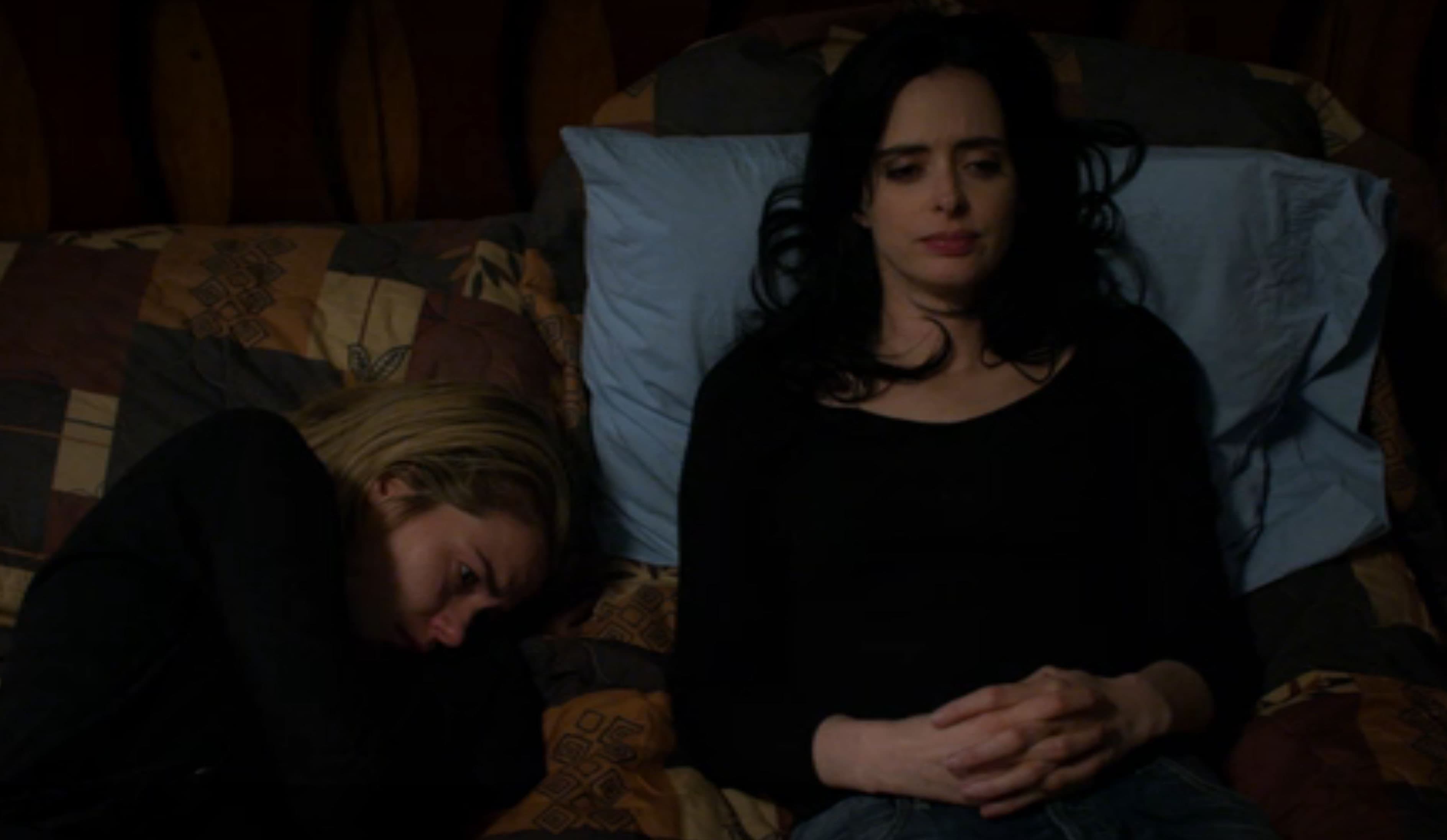 Jessica and Trish