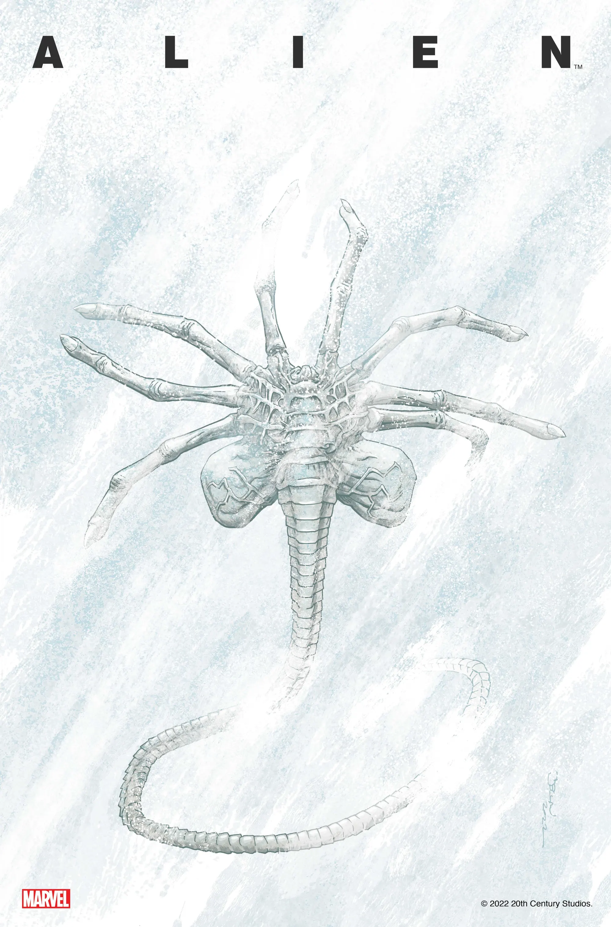 Marvel Comics Takes Alien To Bone-Chilling New Depths In New Comic ...