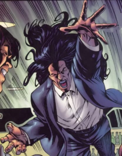 Kraven (Alyosha Kravinoff)