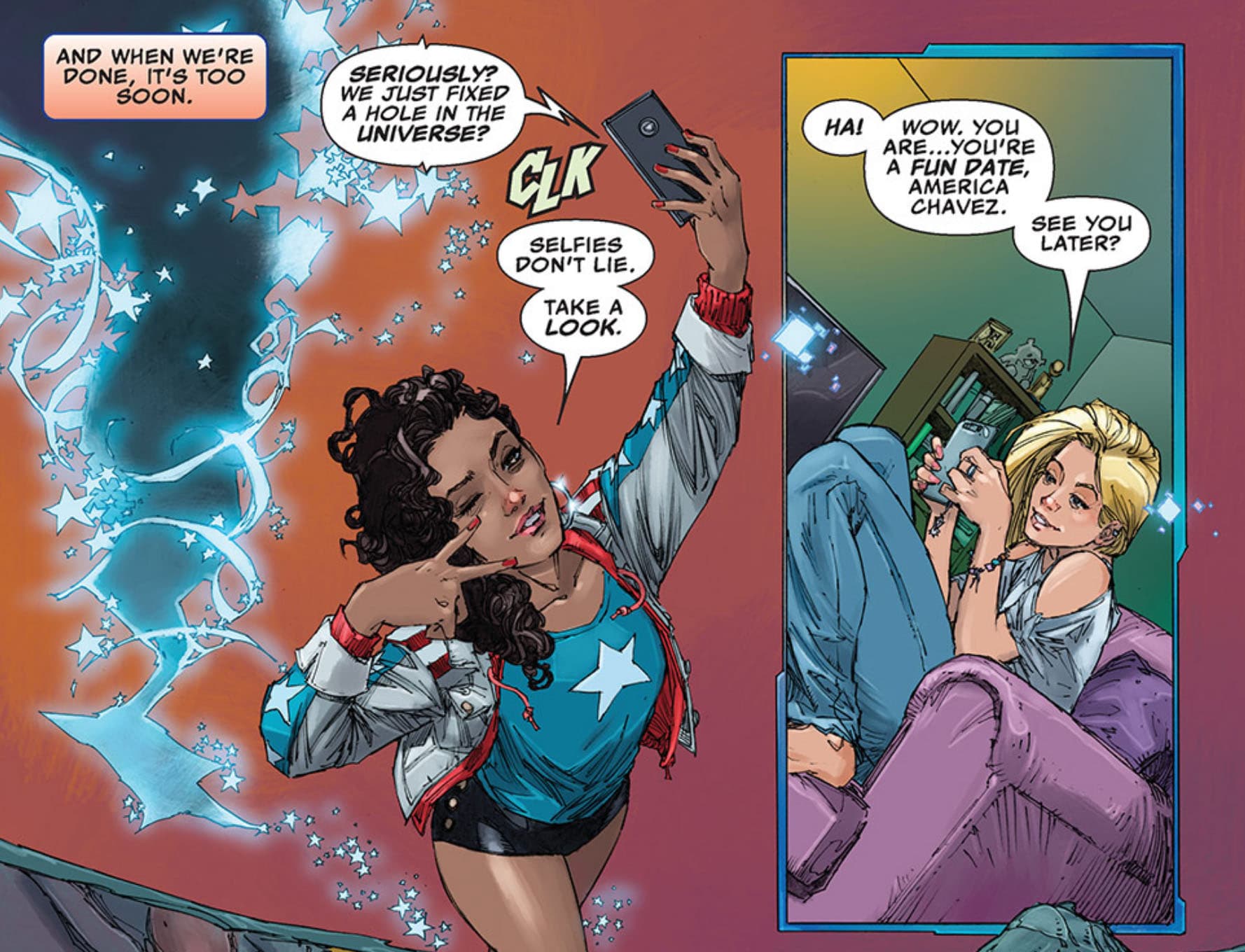 America Chavez