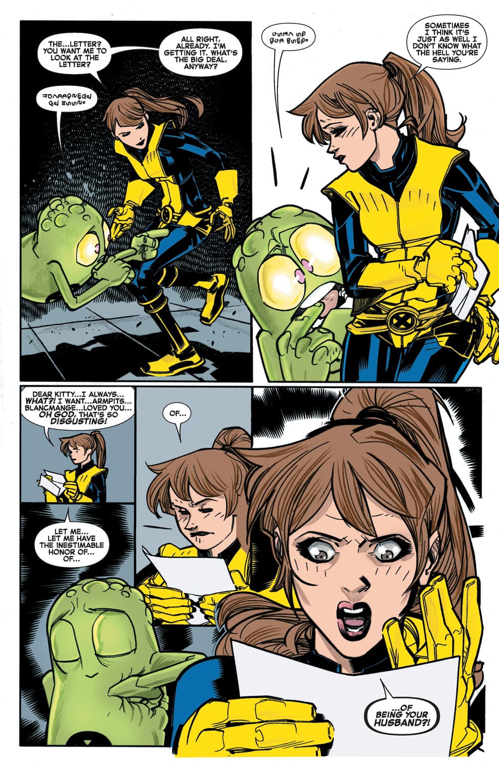 ALL-NEW DOOP (2014) #1 Doop