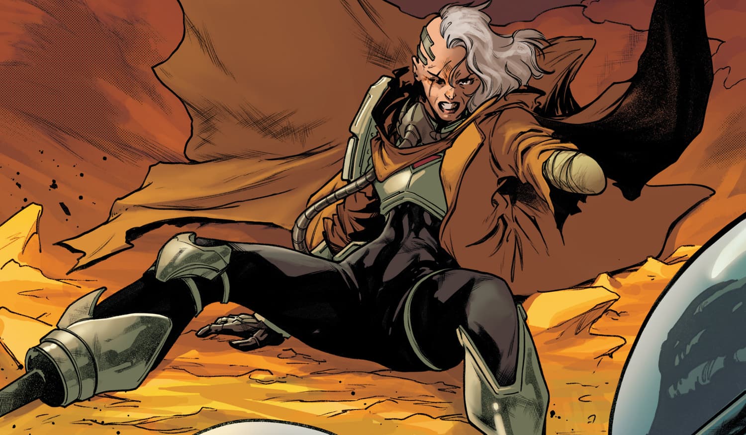 DEAD X-MEN (2024) #1 artwork by Vincenzo Carratu and Frank Martin