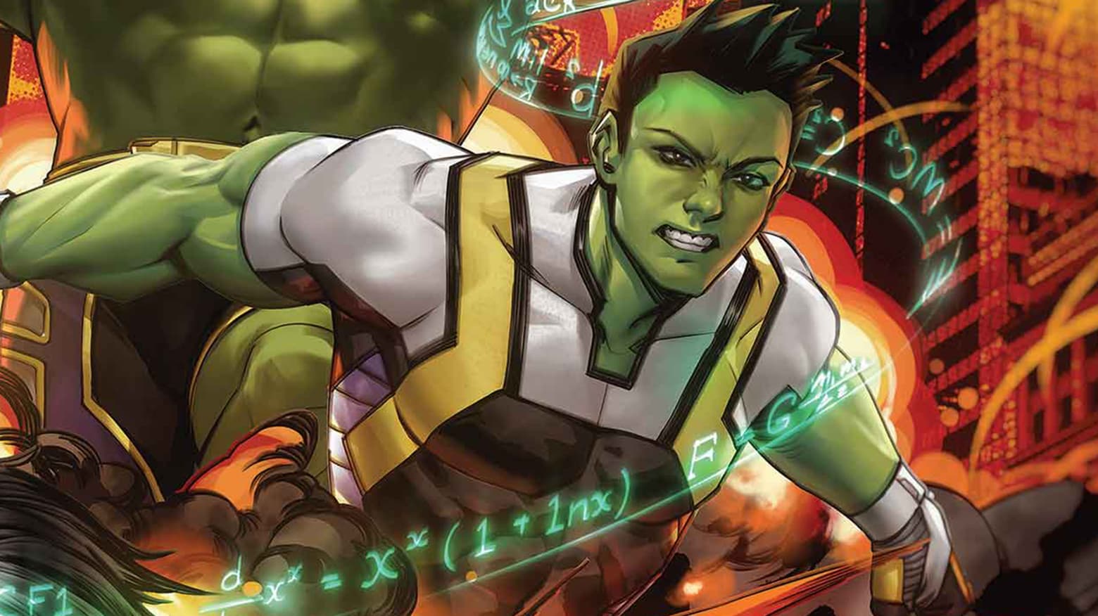Maxx 'The Hype' Nitro CF Marvel 英語 Amadeus Cho 20th Anniversary Special' Celebrates Two Wild Decades