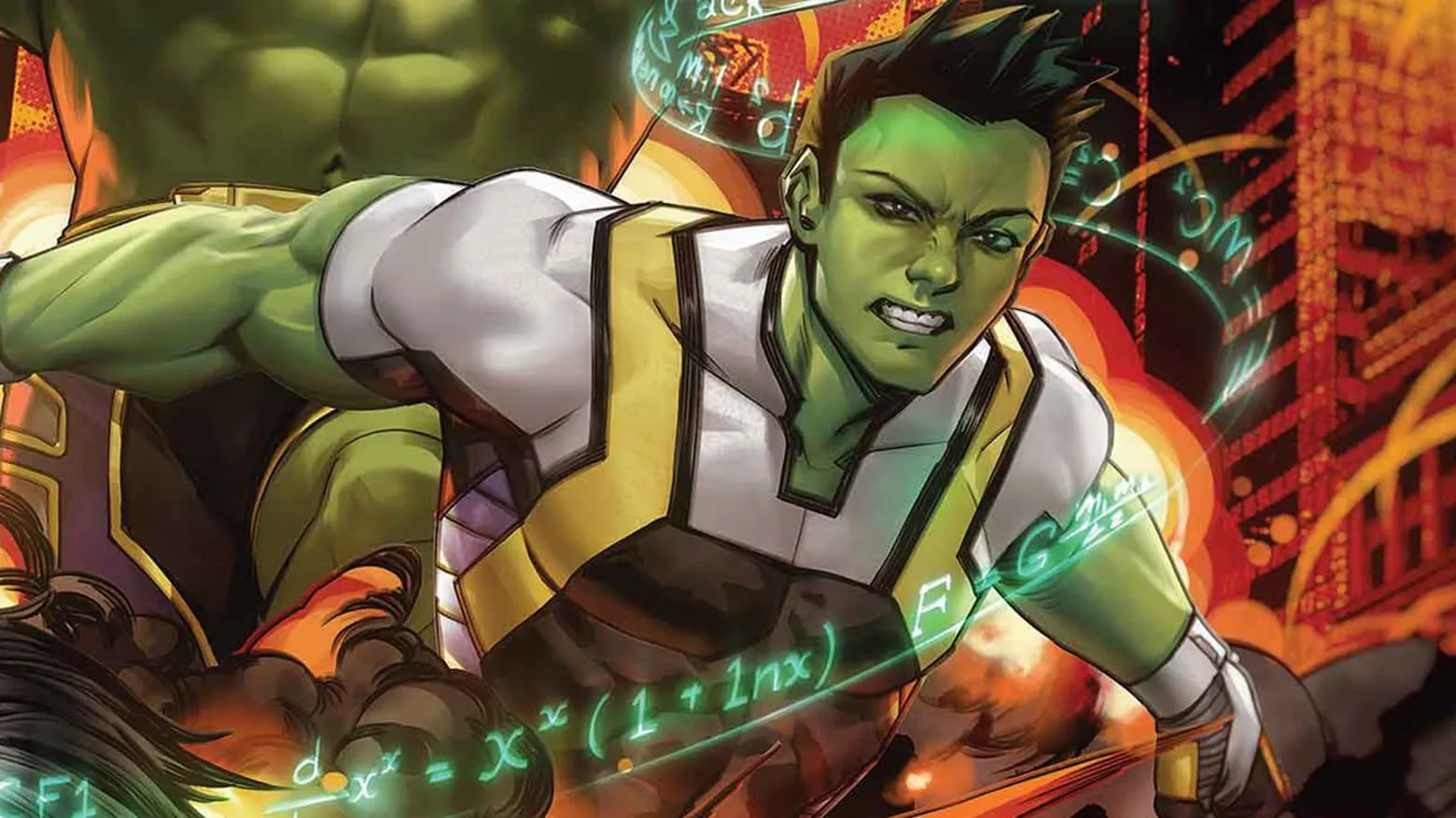 その他 Maxx 'The Hype' Nitro - Marvel Amadeus Cho 20th Anniversary Special' Celebrates Two Wild Decades