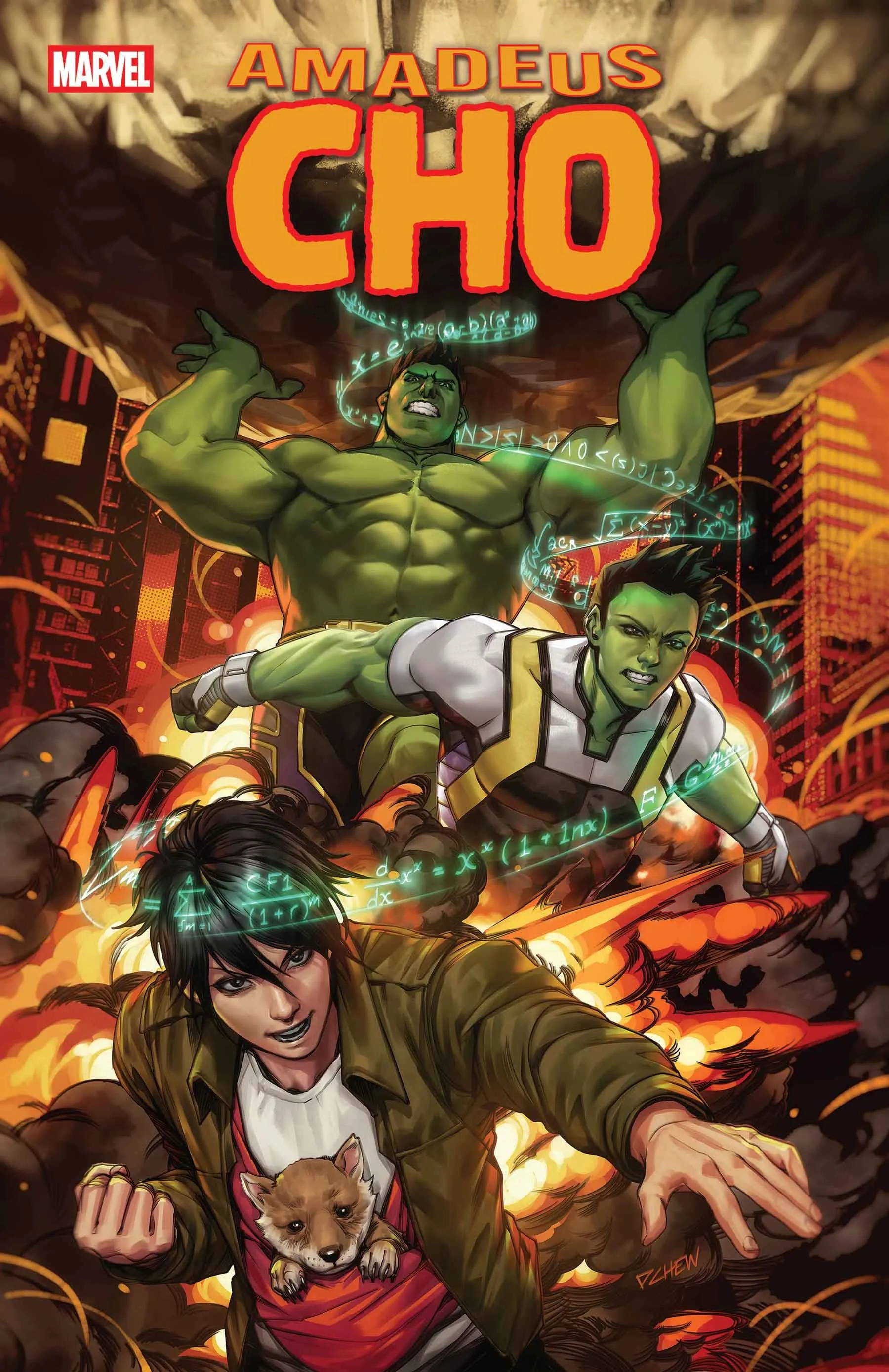 Amadeus Cho 20th Anniversary Special' Celebrates Two Wild Decades