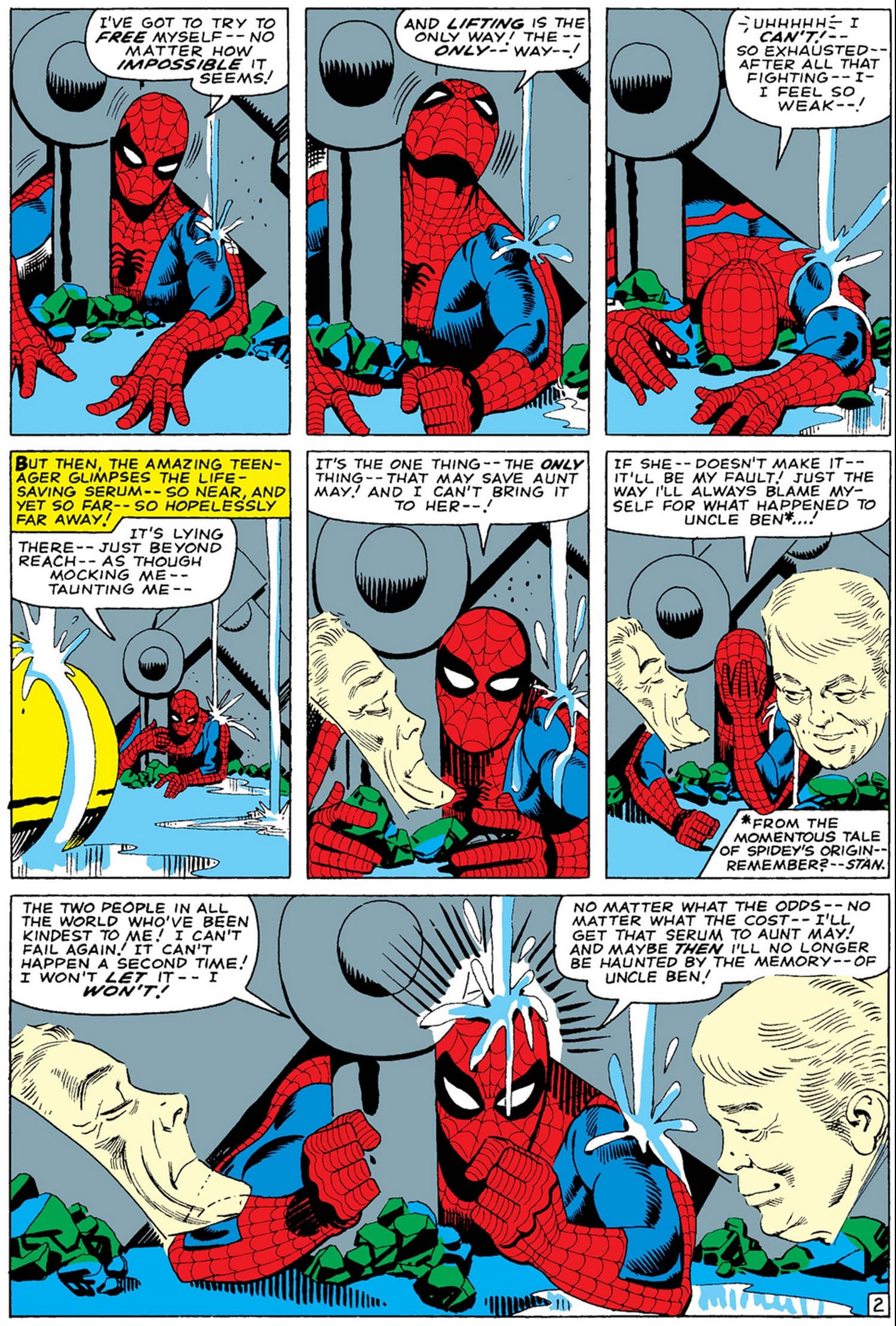 Amazing Spider-Man #33