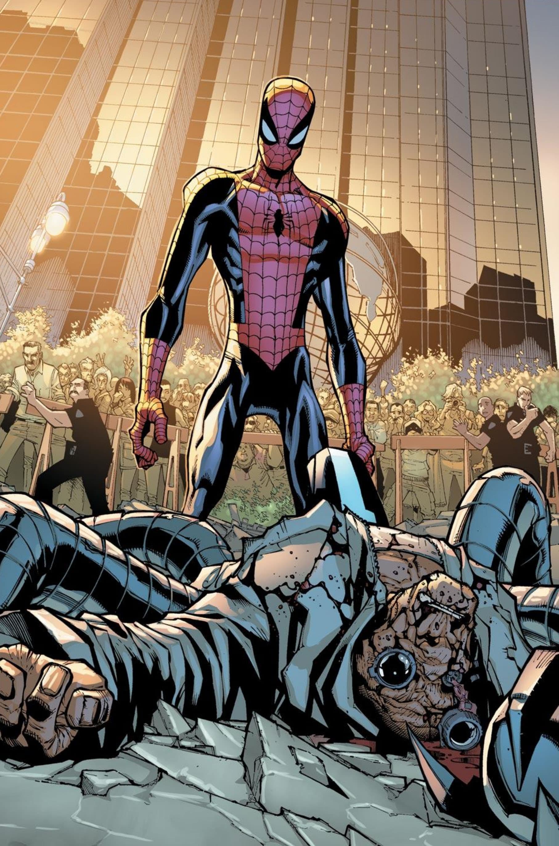 Superior Spider-Man
