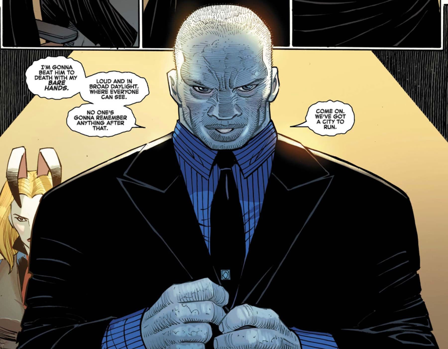 THE AMAZING SPIDER-MAN (2022) #44 by Zeb Wells and John Romita Jr.