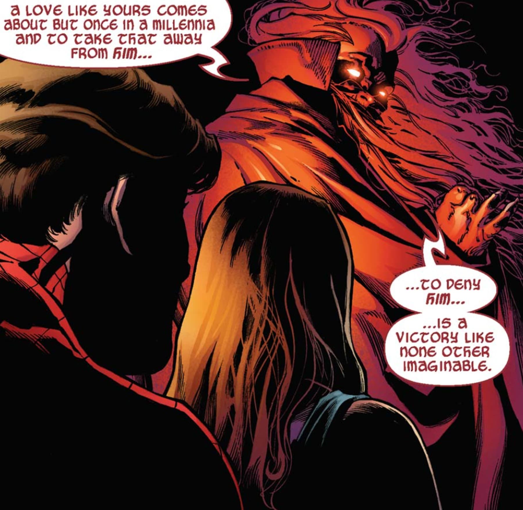 AMAZING SPIDER-MAN (1999) #545