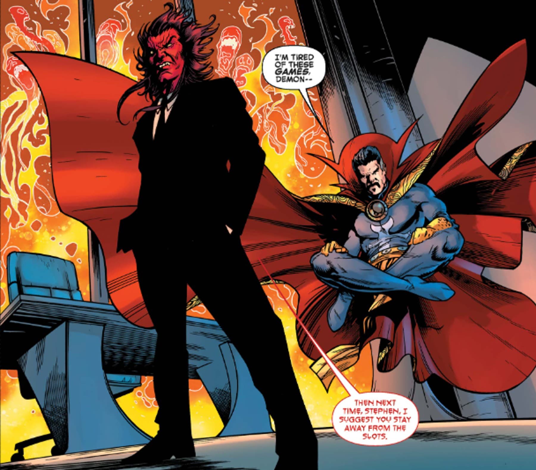 THE AMAZING SPIDER-MAN (2018) #73