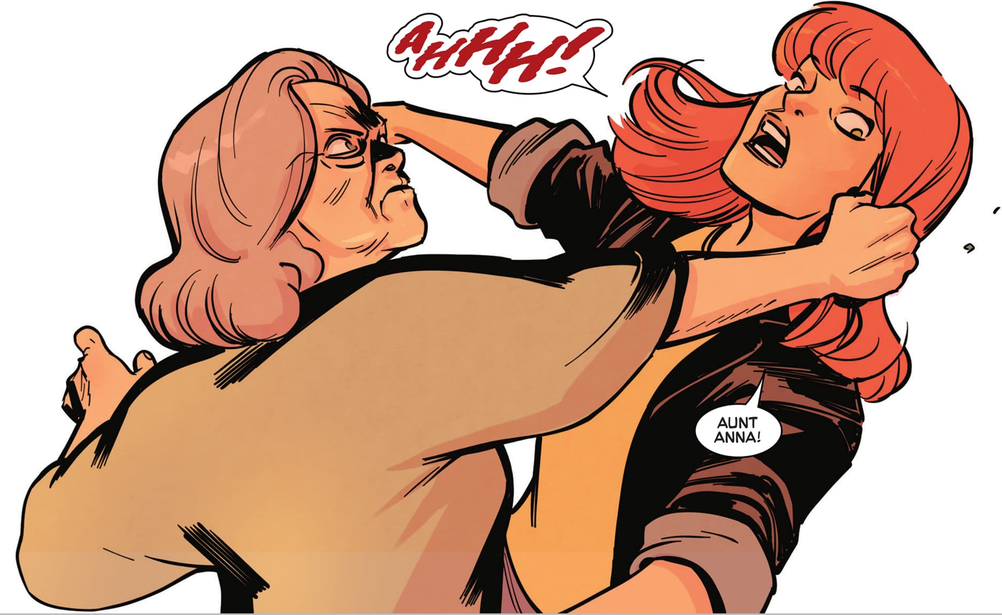 AMAZING SPIDER-MAN ANNUAL (2023) #1 artwork by David Lopez and KJ Diaz