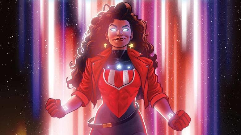 America Chavez