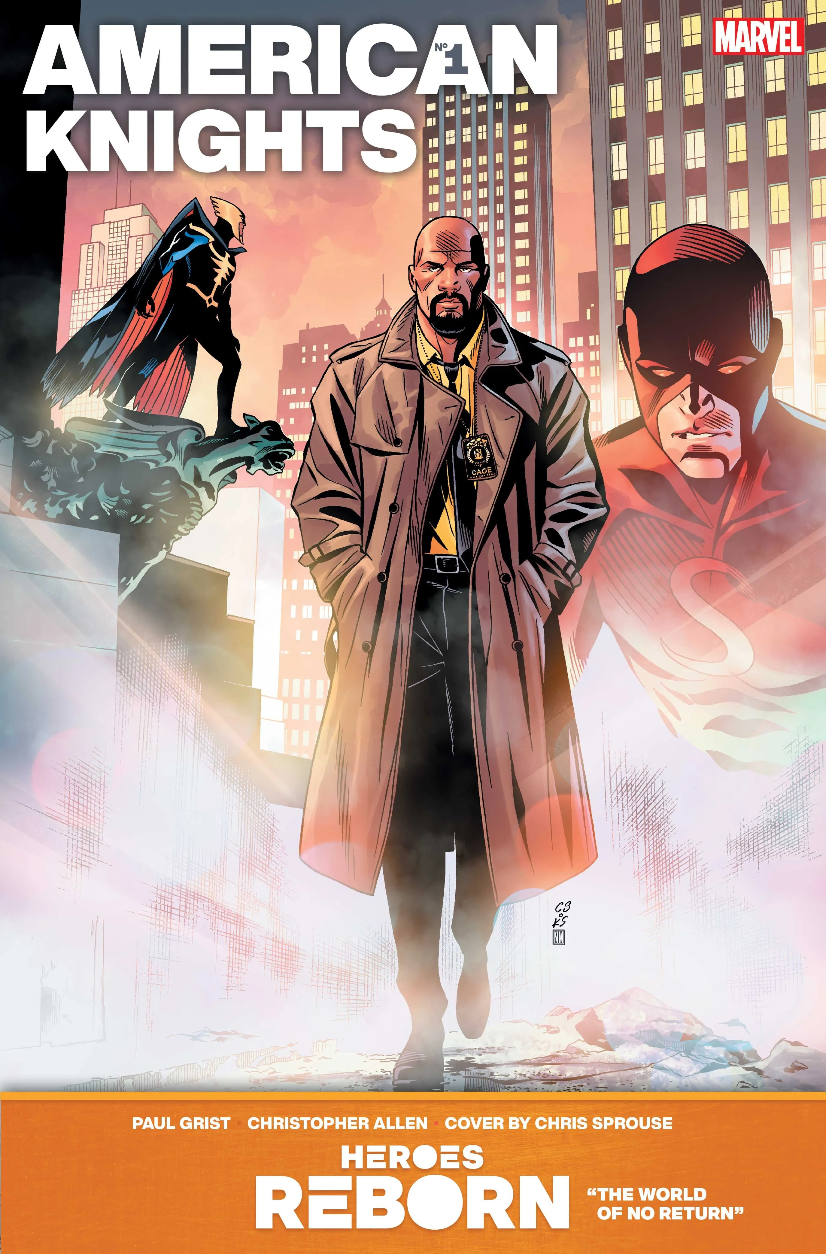 Explore the Mystery Behind the World of 'Heroes Reborn' in Newly