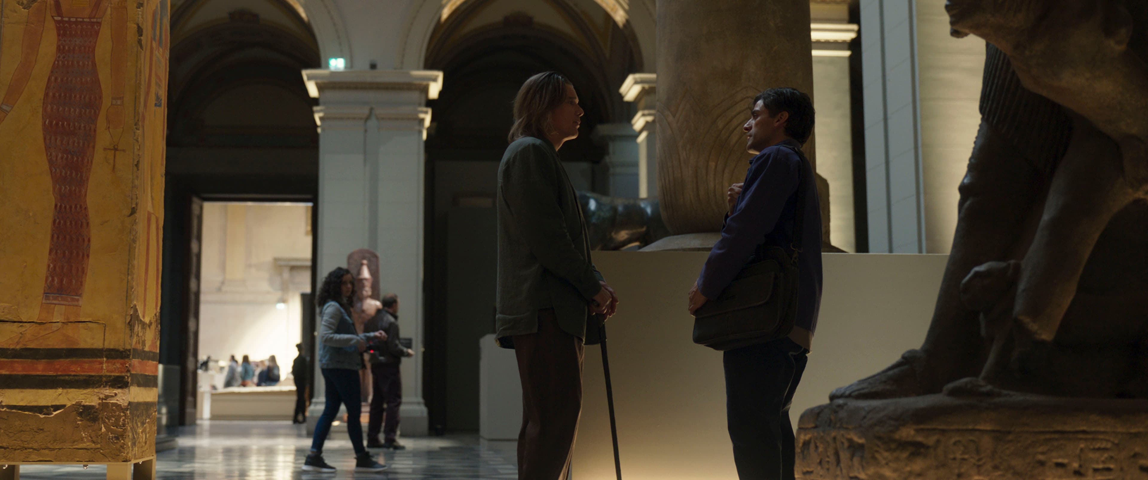 Moon Knight - Episode 1