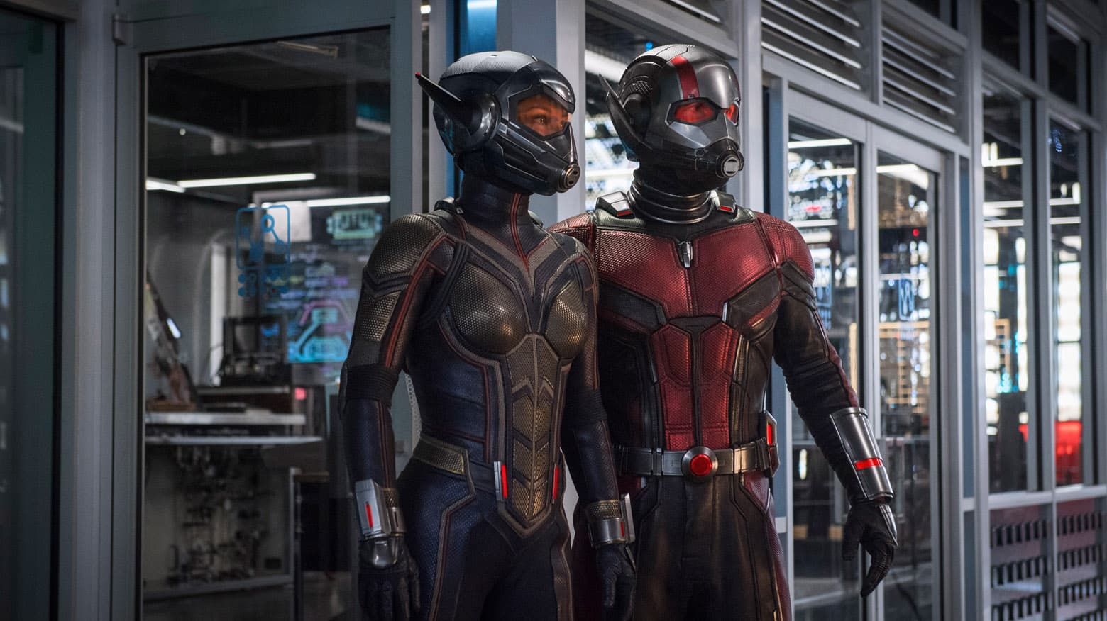 Ant-Man and The Wasp