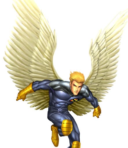 Angel (Ultimate)